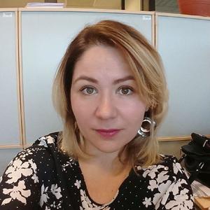 Yulia Nikulina's avatar